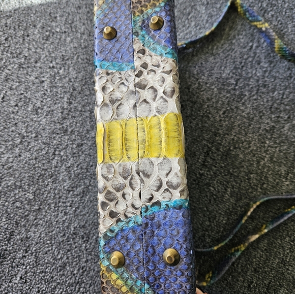 Pelle Python Collection.  Make me an offer! - Picture 5 of 12